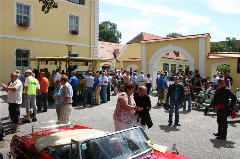 2009-07-12 11. Oldtimertreffen in Pinkafeld